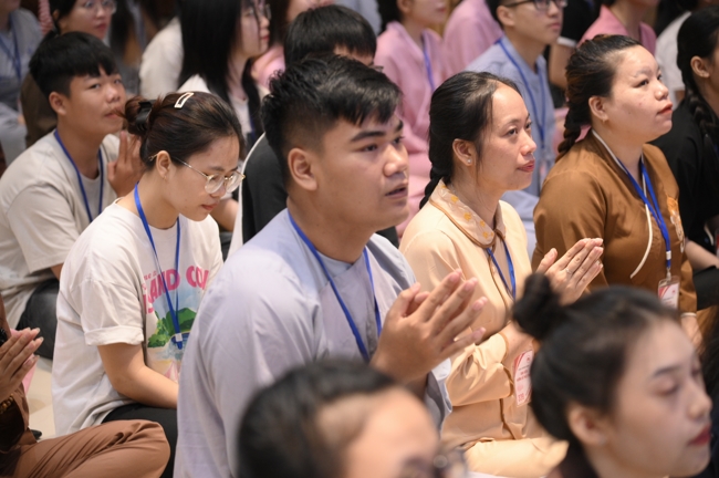 Khóa tu sinh viên “Hướng Về Phật Pháp” - 26/07/2026.