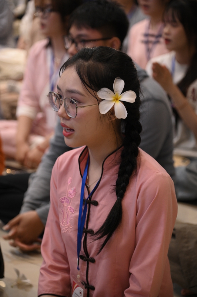 Khóa tu sinh viên “Hướng Về Phật Pháp” - 26/07/2026.