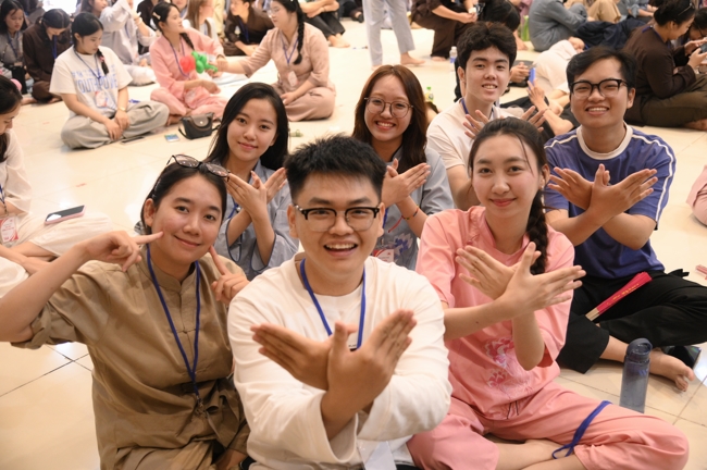 Khóa tu sinh viên “Hướng Về Phật Pháp” - 26/07/2026.
