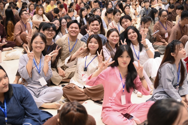 Khóa tu sinh viên “Hướng Về Phật Pháp” - 26/07/2026.