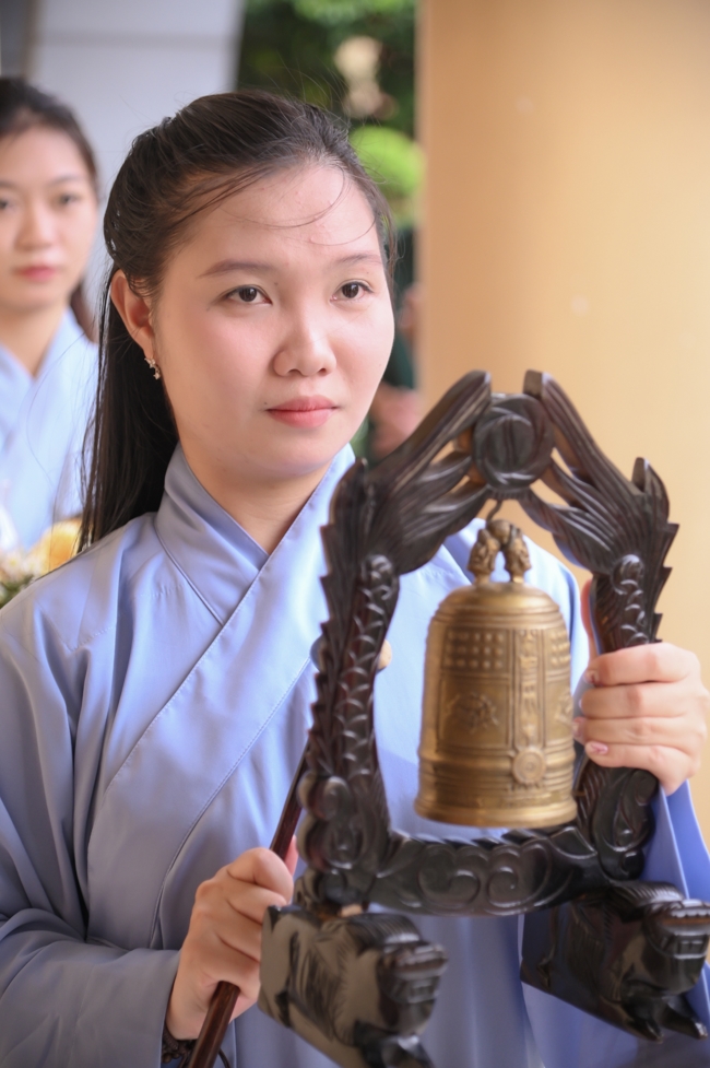 Khóa tu sinh viên “Hướng Về Phật Pháp” - 26/07/2026.