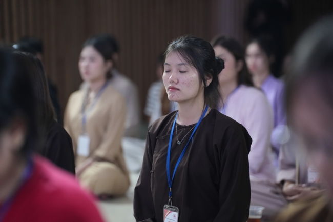 Khóa tu sinh viên “Hướng Về Phật Pháp” - 26/07/2026.