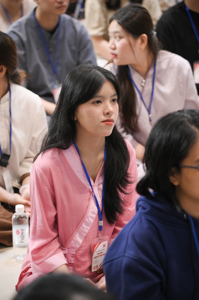 Khóa tu sinh viên “Hướng Về Phật Pháp” - 26/07/2026.