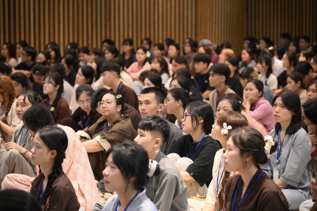 Khóa tu sinh viên “Hướng Về Phật Pháp” - 26/07/2026.