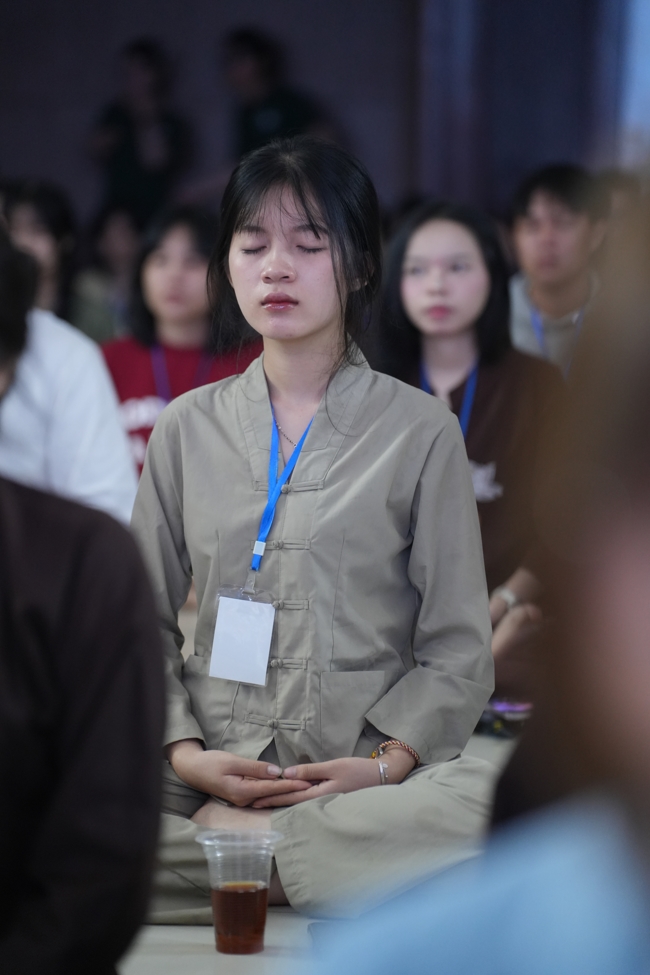 Khóa tu sinh viên “Hướng Về Phật Pháp” - 26/07/2026.