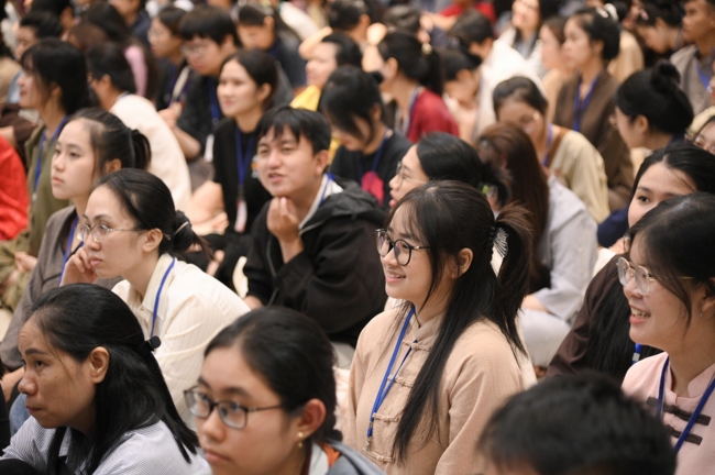 Khóa tu sinh viên “Hướng Về Phật Pháp” - 26/07/2026.