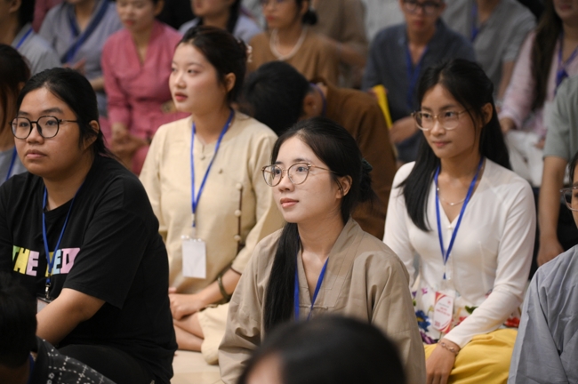 Khóa tu sinh viên “Hướng Về Phật Pháp” - 26/07/2026.