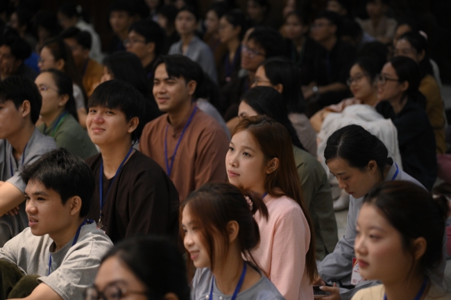 Khóa tu sinh viên “Hướng Về Phật Pháp” - 26/07/2026.