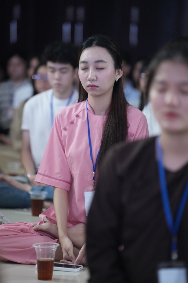 Khóa tu sinh viên “Hướng Về Phật Pháp” - 26/07/2026.