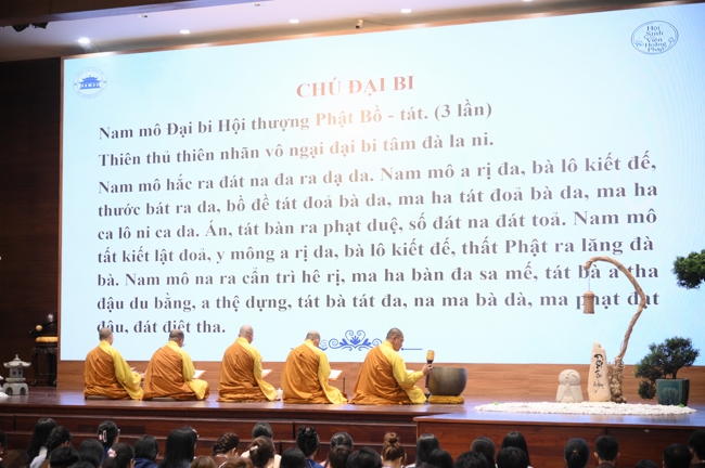 Khóa tu sinh viên “Hướng Về Phật Pháp” - 26/07/2026.