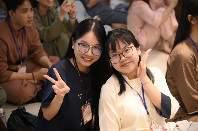 Khóa tu sinh viên “Hướng Về Phật Pháp” - 26/07/2026.