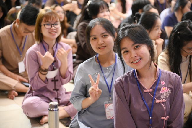 Khóa tu sinh viên “Hướng Về Phật Pháp” - 26/07/2026.