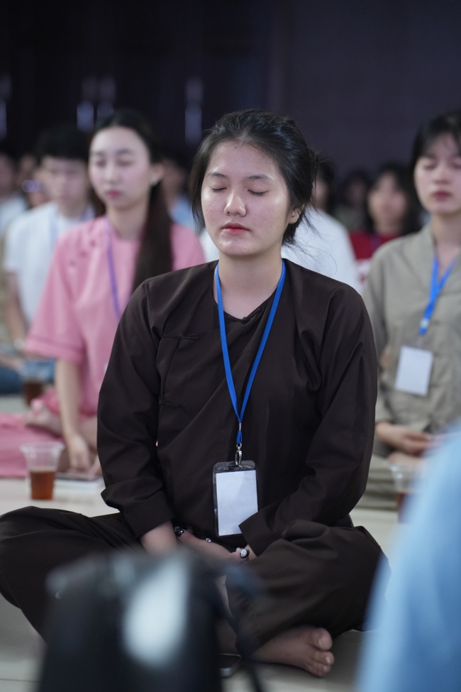 Khóa tu sinh viên “Hướng Về Phật Pháp” - 26/07/2026.