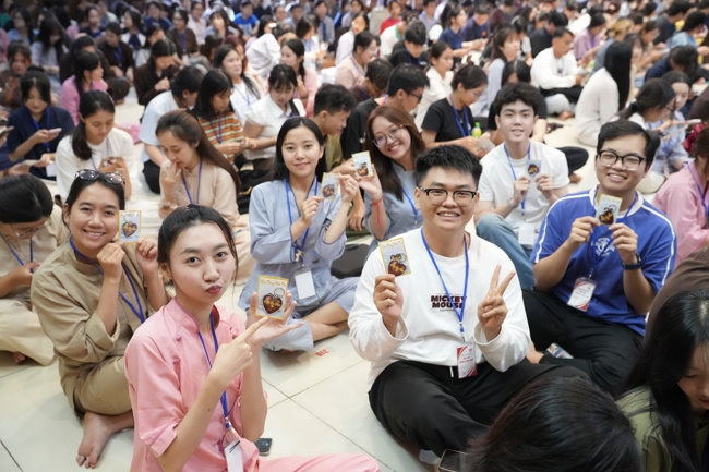 Khóa tu sinh viên “Hướng Về Phật Pháp” - 26/07/2026.