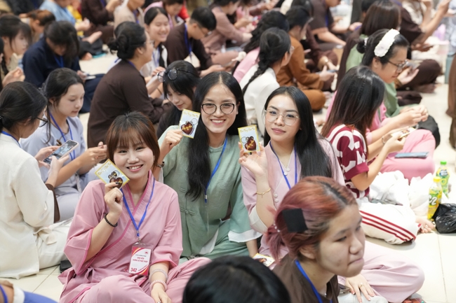 Khóa tu sinh viên “Hướng Về Phật Pháp” - 26/07/2026.