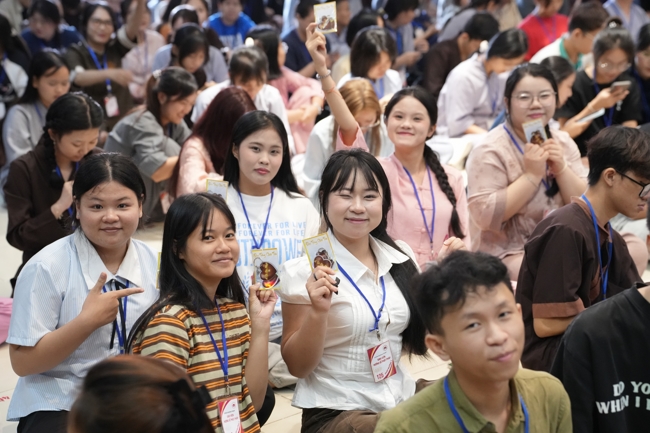 Khóa tu sinh viên “Hướng Về Phật Pháp” - 26/07/2026.