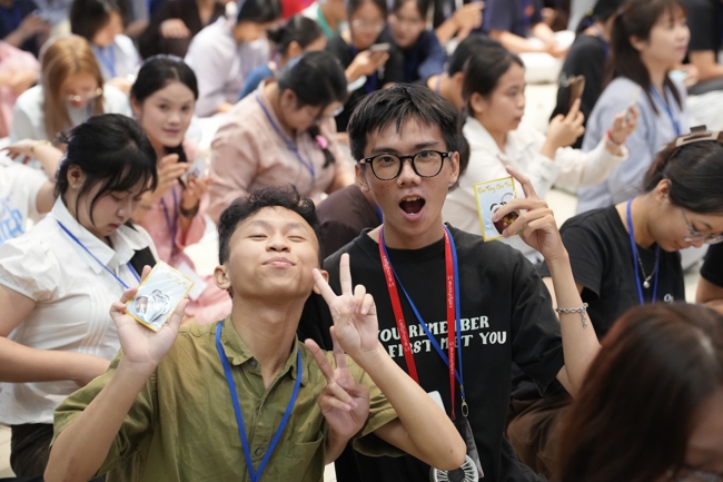 Khóa tu sinh viên “Hướng Về Phật Pháp” - 26/07/2026.