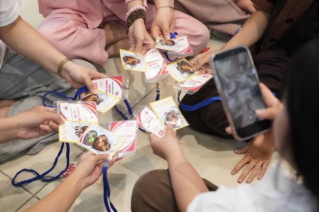 Khóa tu sinh viên “Hướng Về Phật Pháp” - 26/07/2026.