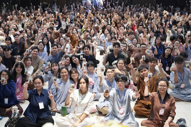 Khóa tu sinh viên “Hướng Về Phật Pháp” - 26/07/2026.