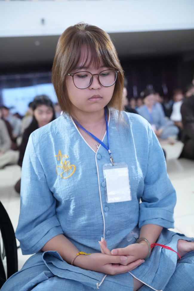 Khóa tu sinh viên “Hướng Về Phật Pháp” - 26/07/2026.