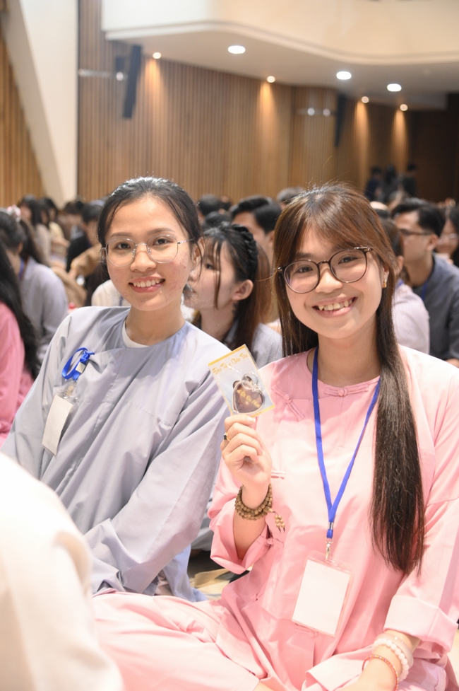 Khóa tu sinh viên “Hướng Về Phật Pháp” - 26/07/2026.
