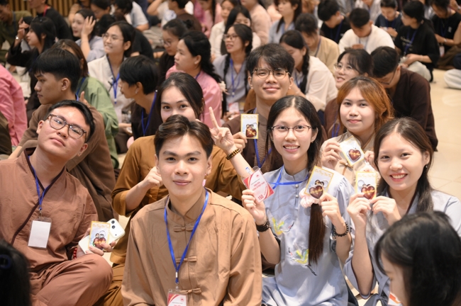 Khóa tu sinh viên “Hướng Về Phật Pháp” - 26/07/2026.