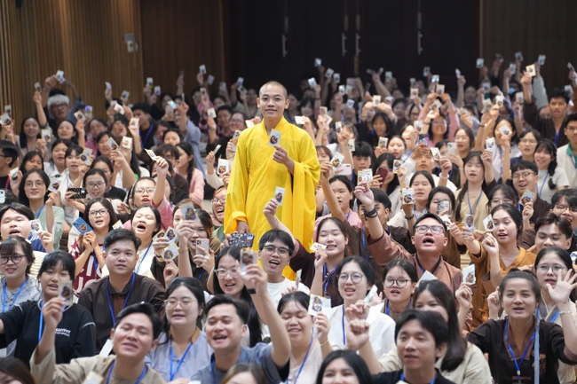 Khóa tu sinh viên “Hướng Về Phật Pháp” - 26/07/2026.