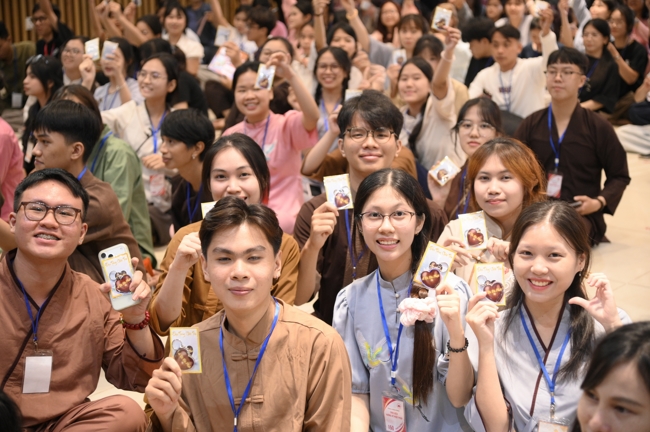 Khóa tu sinh viên “Hướng Về Phật Pháp” - 26/07/2026.