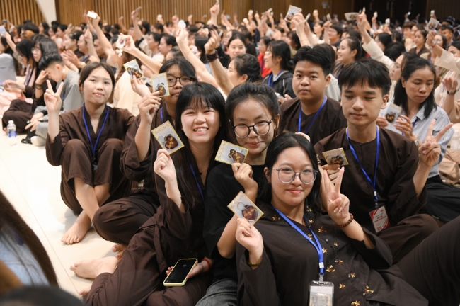 Khóa tu sinh viên “Hướng Về Phật Pháp” - 26/07/2026.