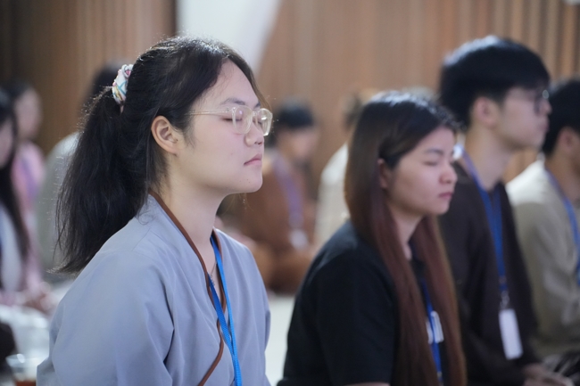 Khóa tu sinh viên “Hướng Về Phật Pháp” - 26/07/2026.