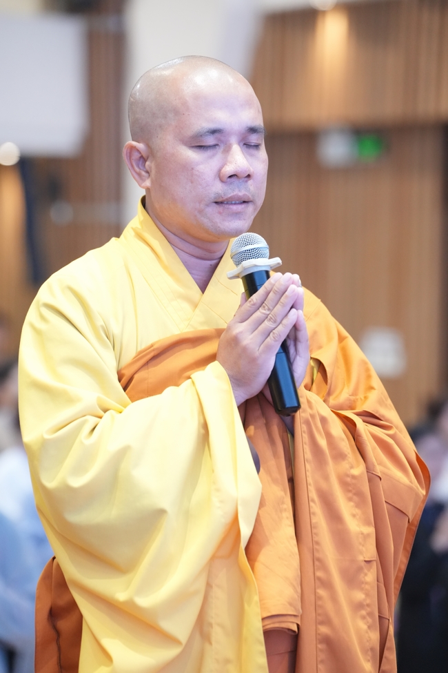 Khóa tu sinh viên “Hướng Về Phật Pháp” - 26/07/2026.