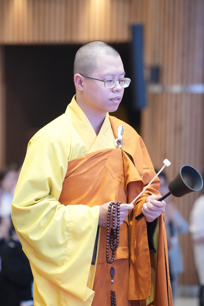 Khóa tu sinh viên “Hướng Về Phật Pháp” - 26/07/2026.