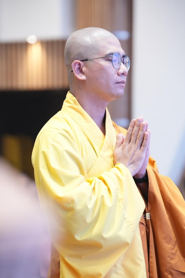 Khóa tu sinh viên “Hướng Về Phật Pháp” - 26/07/2026.