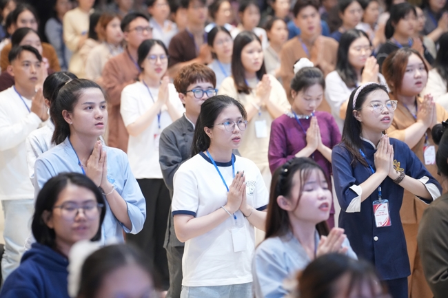 Khóa tu sinh viên “Hướng Về Phật Pháp” - 26/07/2026.