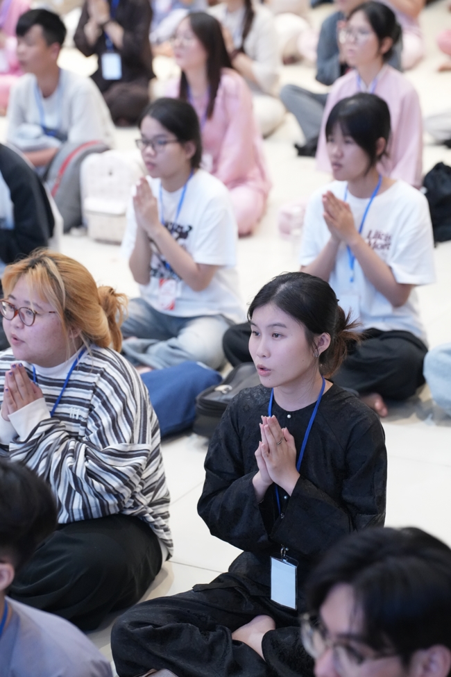 Khóa tu sinh viên “Hướng Về Phật Pháp” - 26/07/2026.