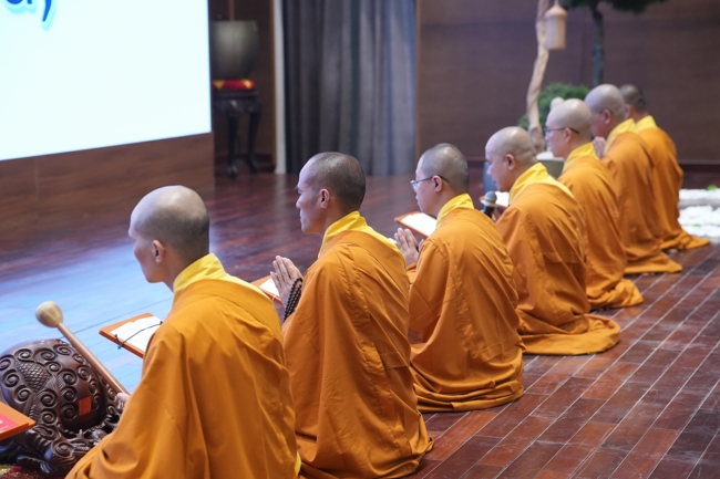 Khóa tu sinh viên “Hướng Về Phật Pháp” - 26/07/2026.