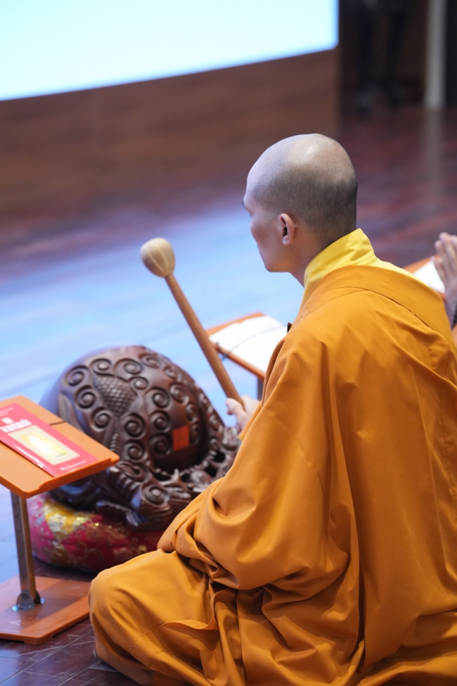 Khóa tu sinh viên “Hướng Về Phật Pháp” - 26/07/2026.