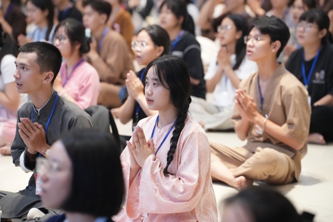 Khóa tu sinh viên “Hướng Về Phật Pháp” - 26/07/2026.