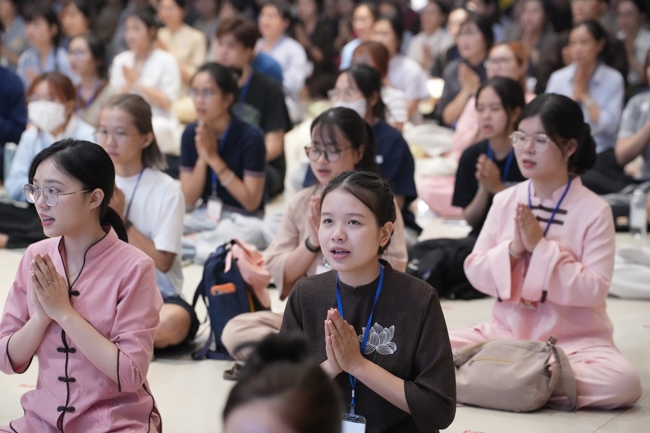 Khóa tu sinh viên “Hướng Về Phật Pháp” - 26/07/2026.