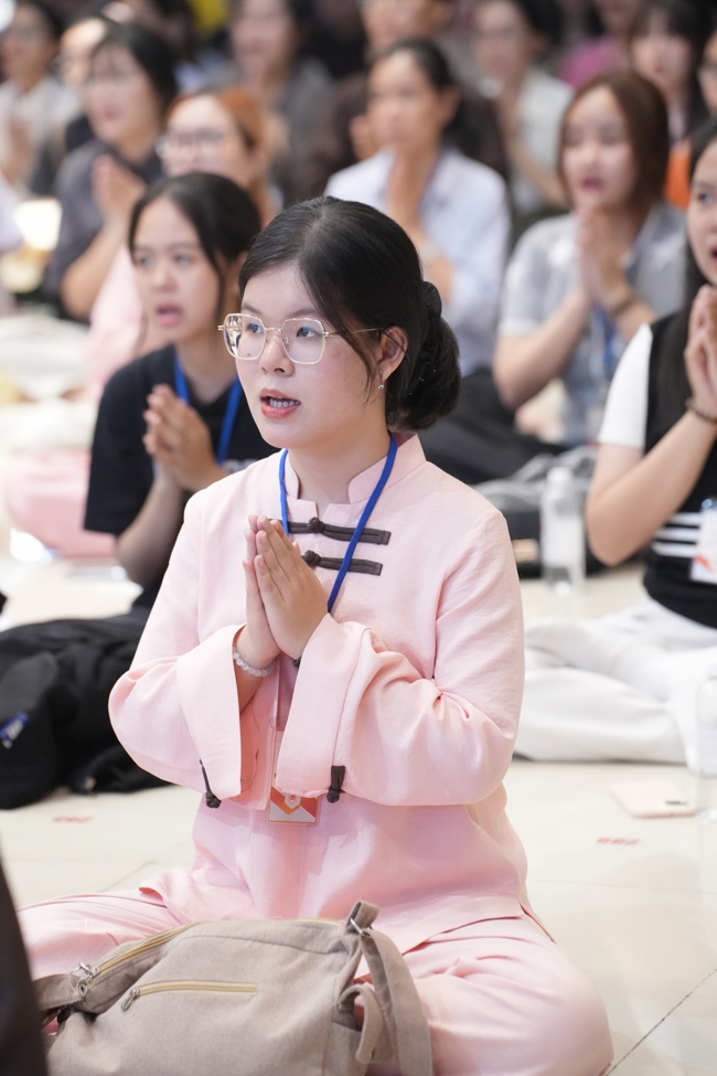 Khóa tu sinh viên “Hướng Về Phật Pháp” - 26/07/2026.
