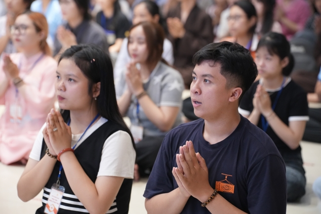 Khóa tu sinh viên “Hướng Về Phật Pháp” - 26/07/2026.
