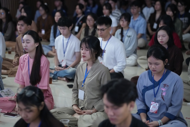 Khóa tu sinh viên “Hướng Về Phật Pháp” - 26/07/2026.