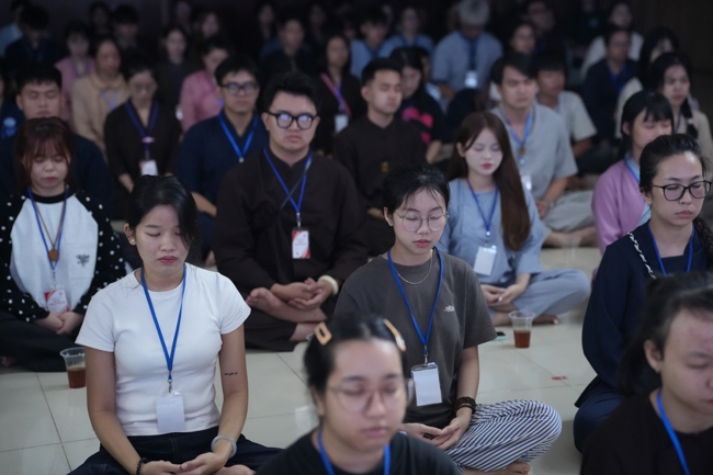 Khóa tu sinh viên “Hướng Về Phật Pháp” - 26/07/2026.