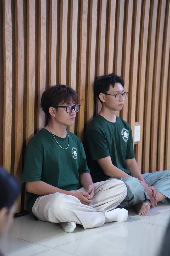 Khóa tu sinh viên “Hướng Về Phật Pháp” - 26/07/2026.