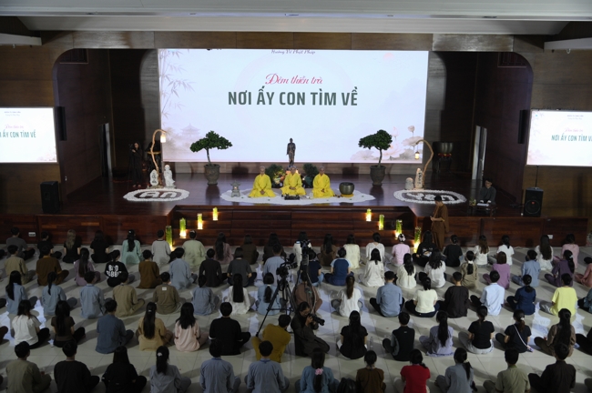 Khóa tu sinh viên “Hướng Về Phật Pháp” - 26/07/2026.