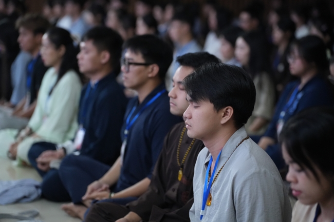 Khóa tu sinh viên “Hướng Về Phật Pháp” - 26/07/2026.