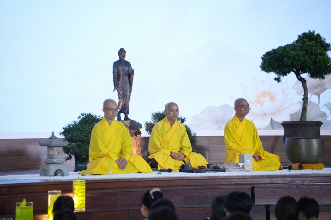 Khóa tu sinh viên “Hướng Về Phật Pháp” - 26/07/2026.