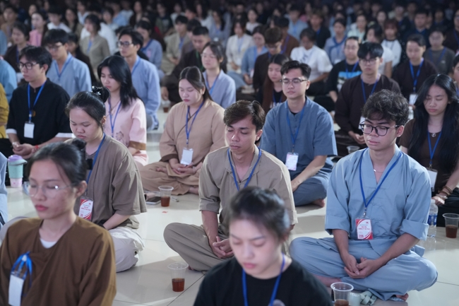 Khóa tu sinh viên “Hướng Về Phật Pháp” - 26/07/2026.