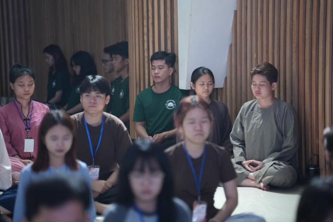 Khóa tu sinh viên “Hướng Về Phật Pháp” - 26/07/2026.
