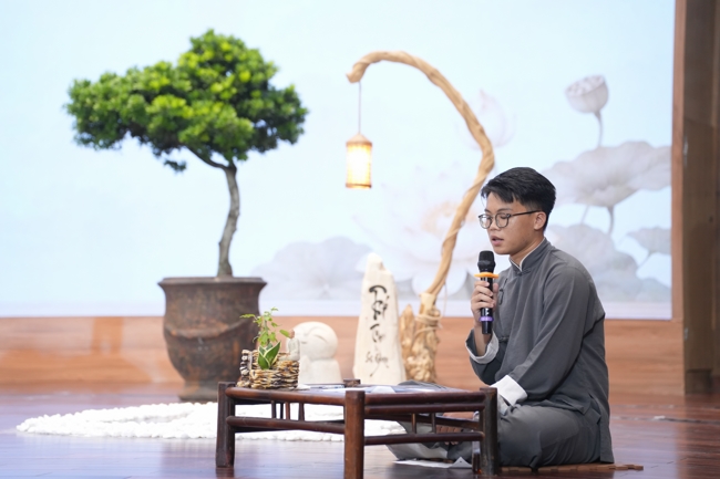 Khóa tu sinh viên “Hướng Về Phật Pháp” - 26/07/2026.